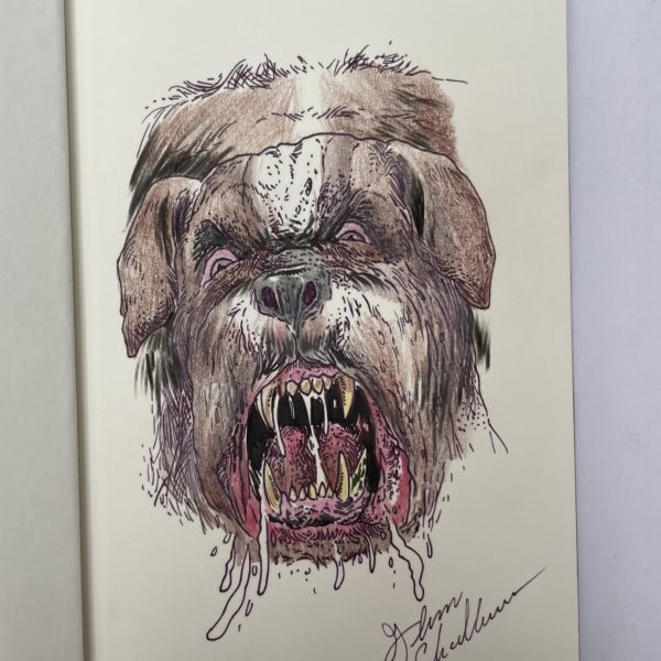 stephen king cujo illustrated 2
