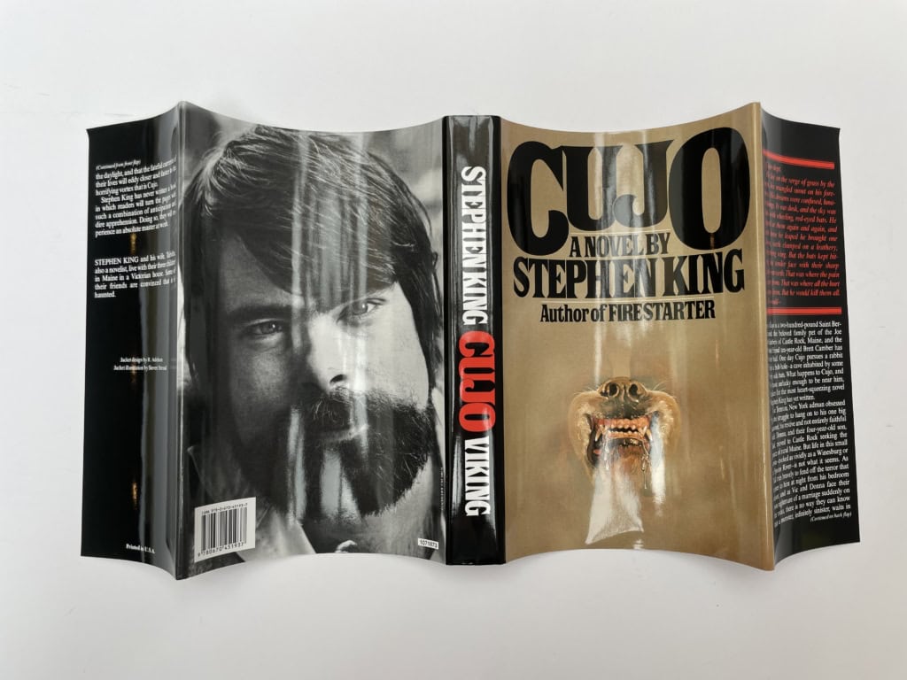 stephen king cujo illustrated 5
