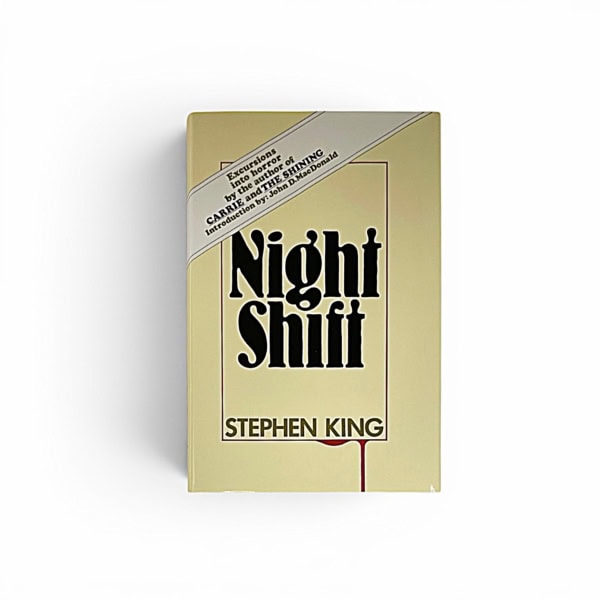 stephen king night shift illustrated 1