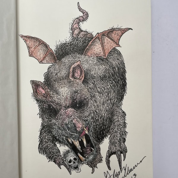 stephen king night shift illustrated 2
