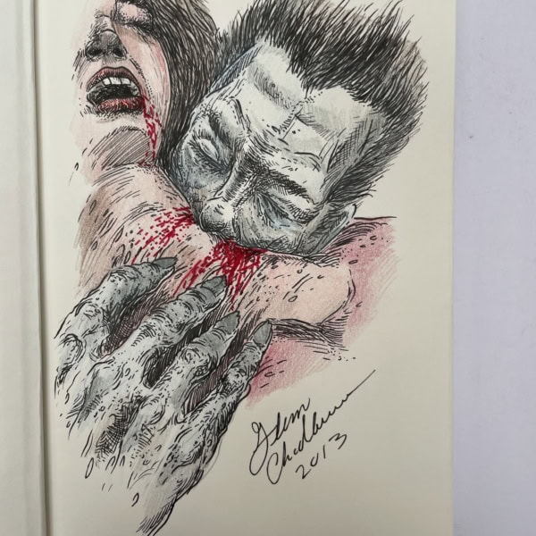 stephen king salems lot illustrated 2