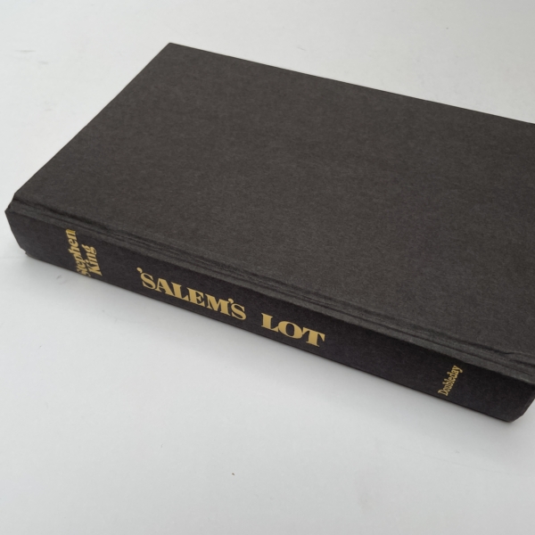 stephen king salems lot illustrated 4
