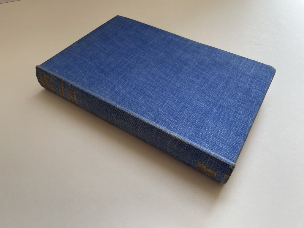 stephen spender world within world first edition3