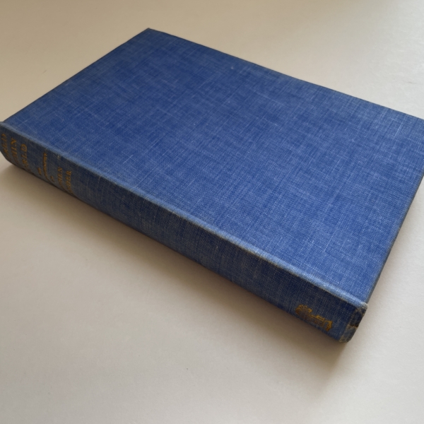 stephen spender world within world first edition3