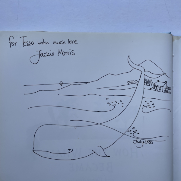 ted highes how the whale became signe first 2