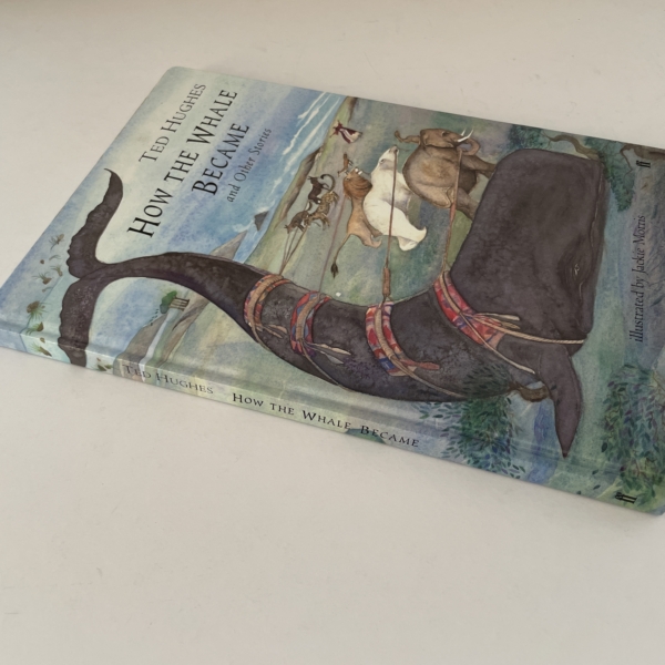 ted highes how the whale became signe first 4