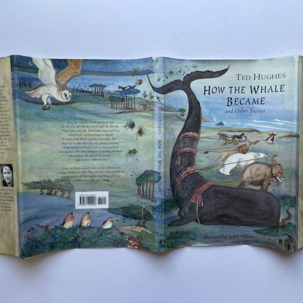 ted highes how the whale became signe first 5