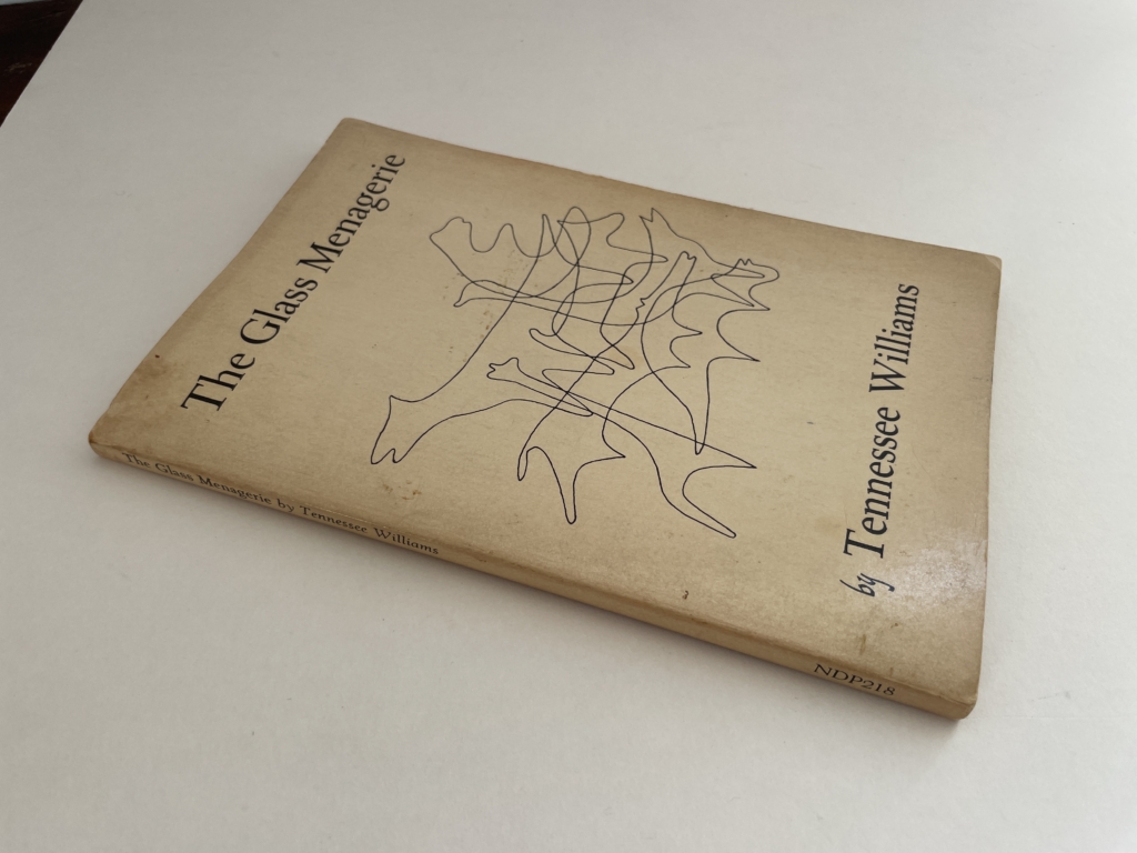 tennesse williams the glass menagerie multi signed 4