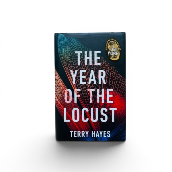 terry hayes the year of the locust signed first 1