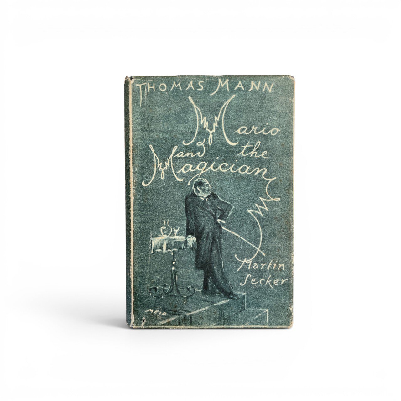 thomas mann mario and the magician first1