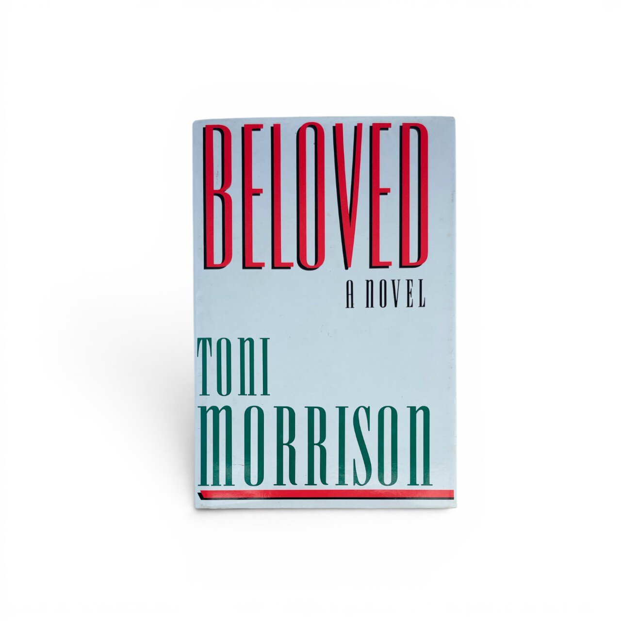 toni morrison beloved first edition1