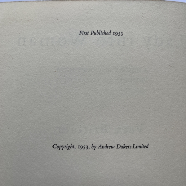 vera brittain lady into woman first ed2